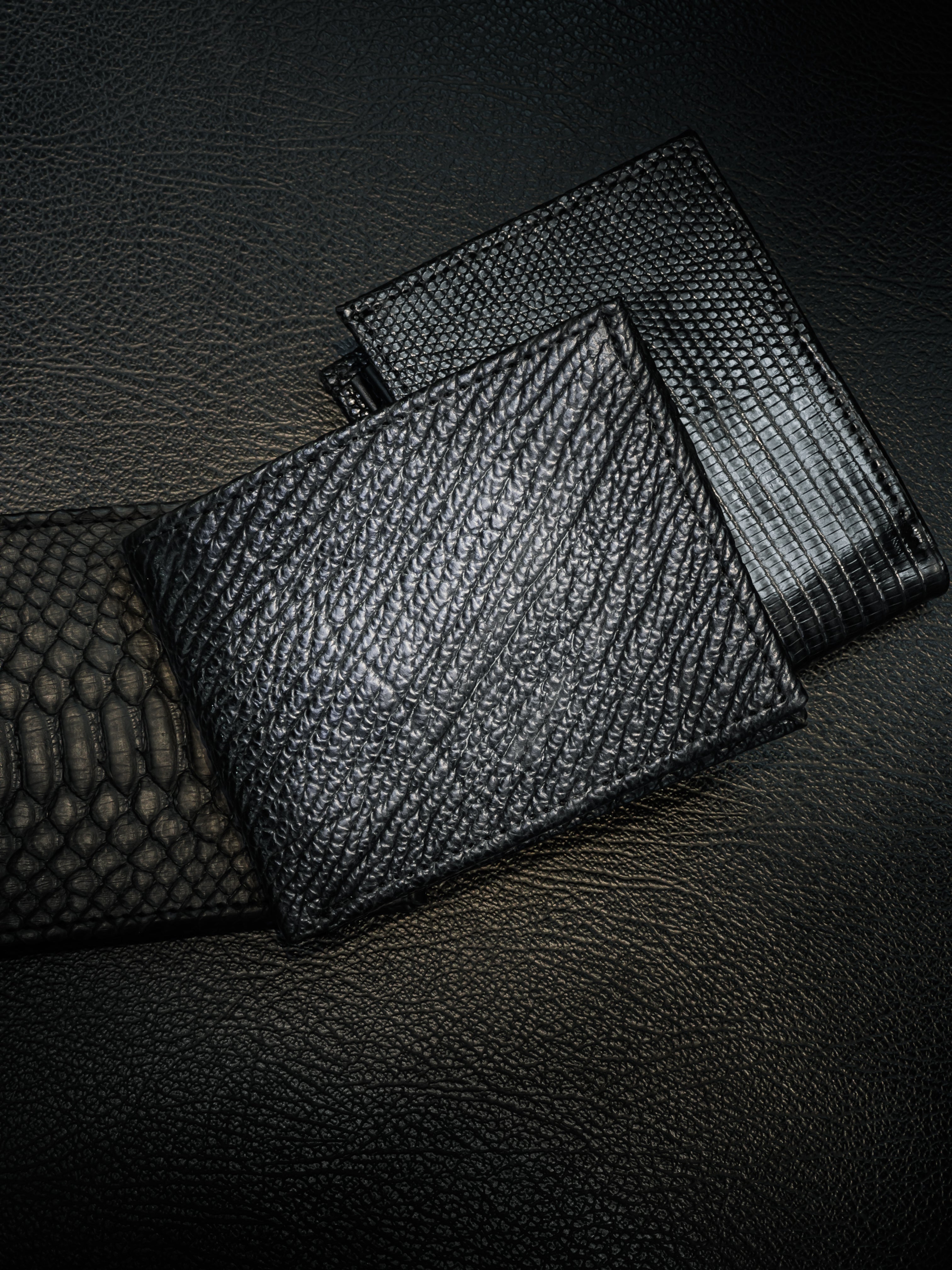 Carteras y Accesorios de piel pequeños