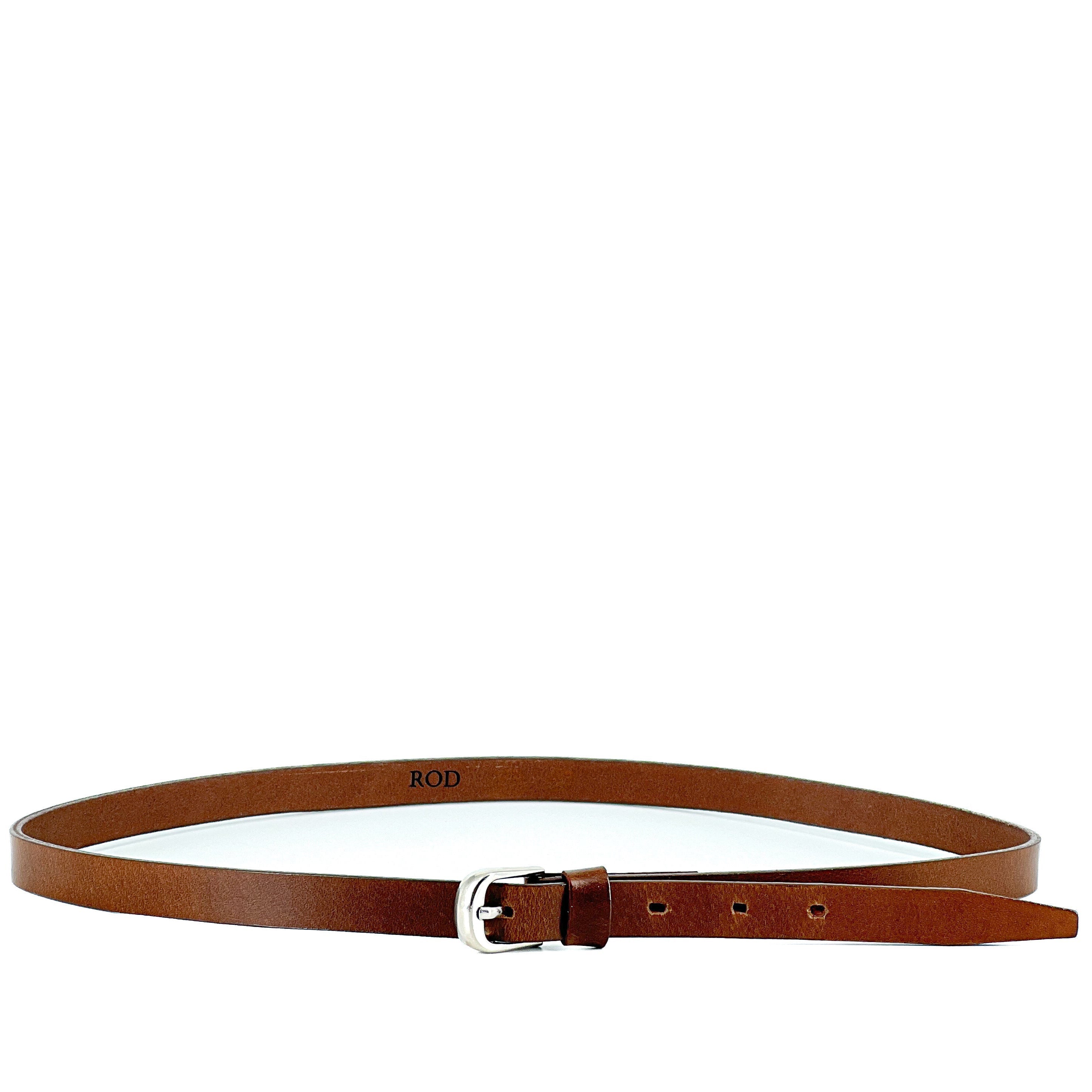 Cinturón Eagle TAN silver