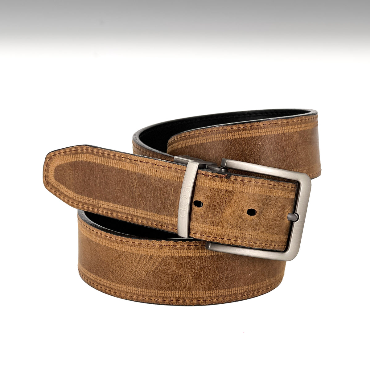 Cinturón dual