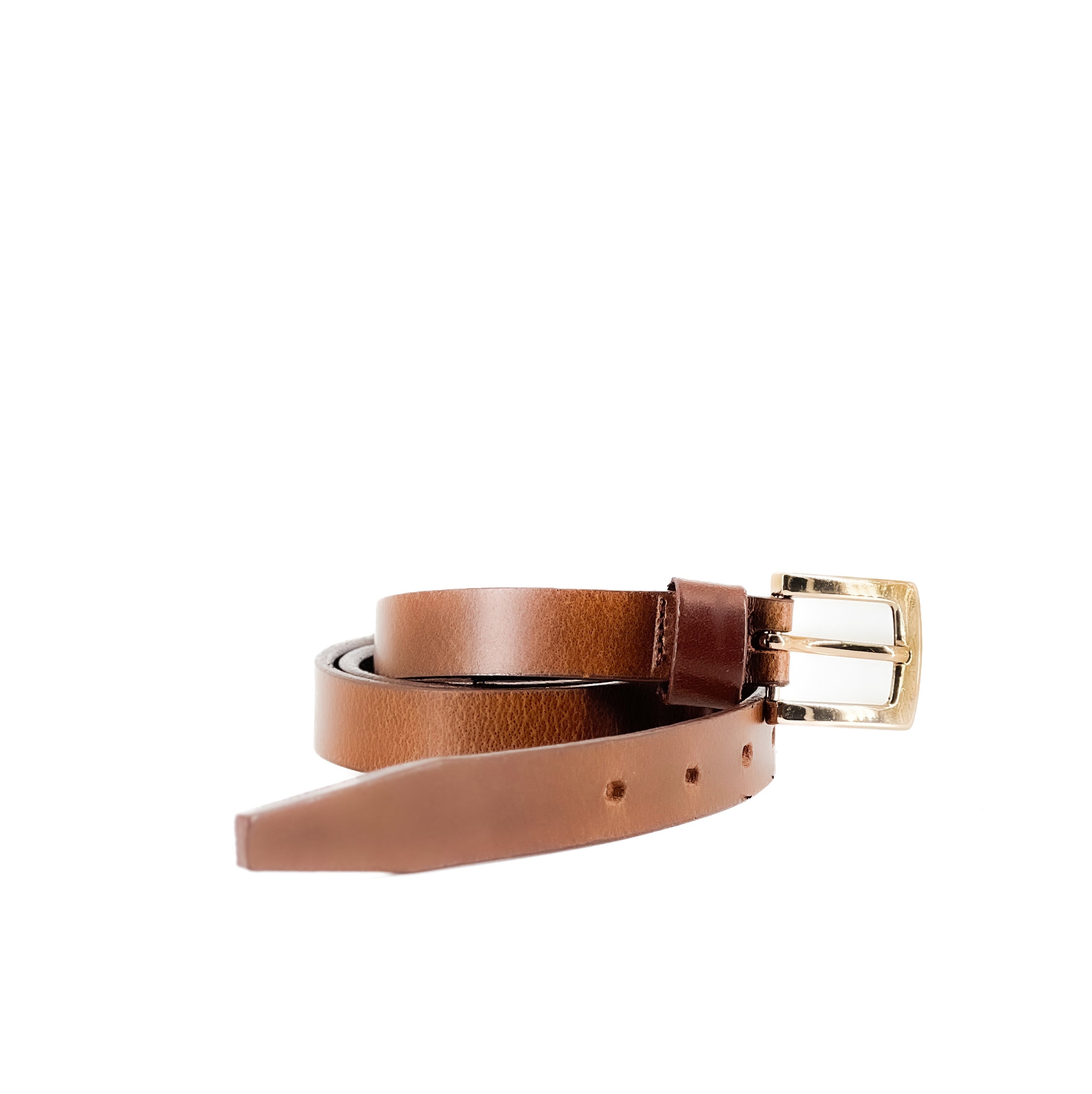 Cinturón Eagle TAN gold