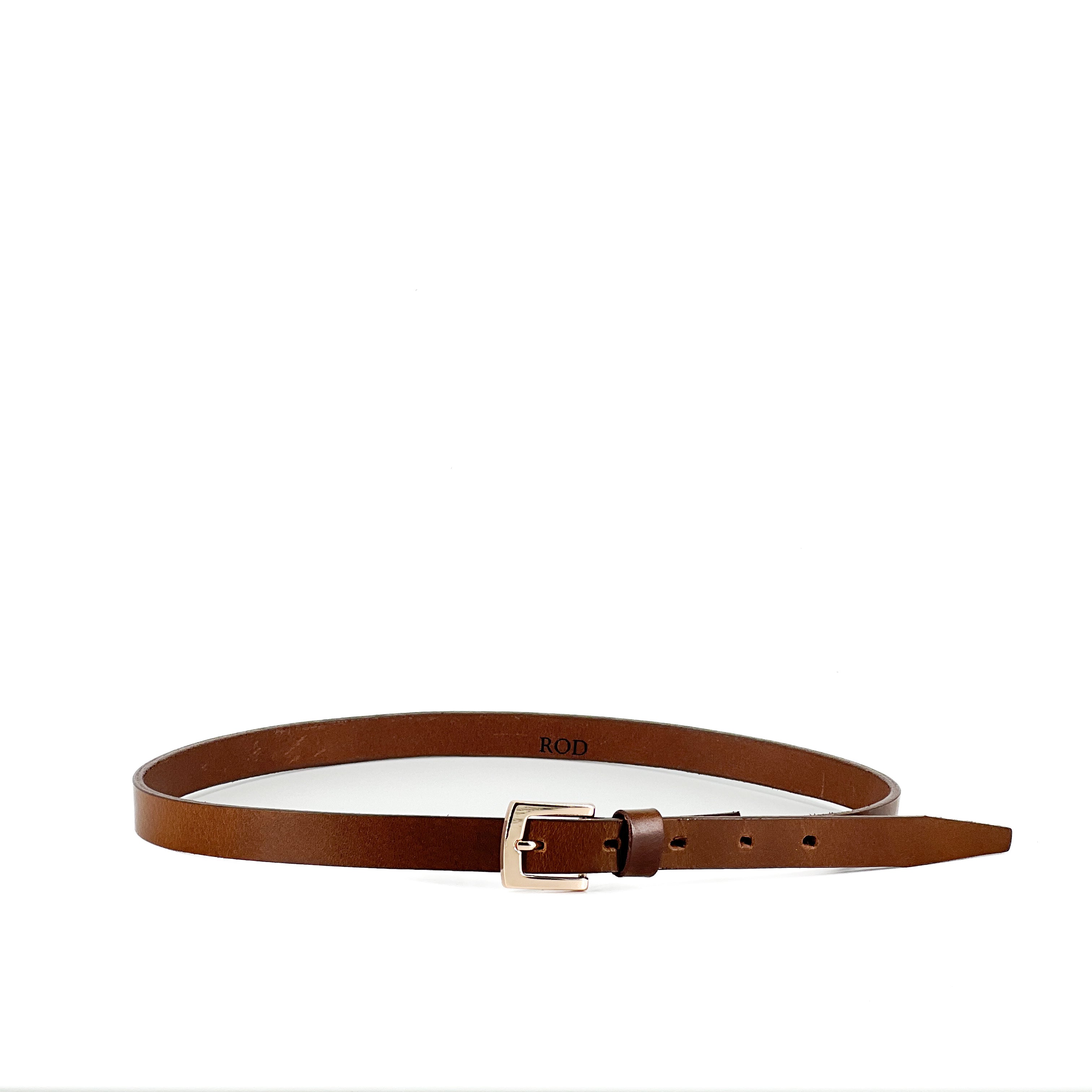 Cinturón Eagle TAN gold