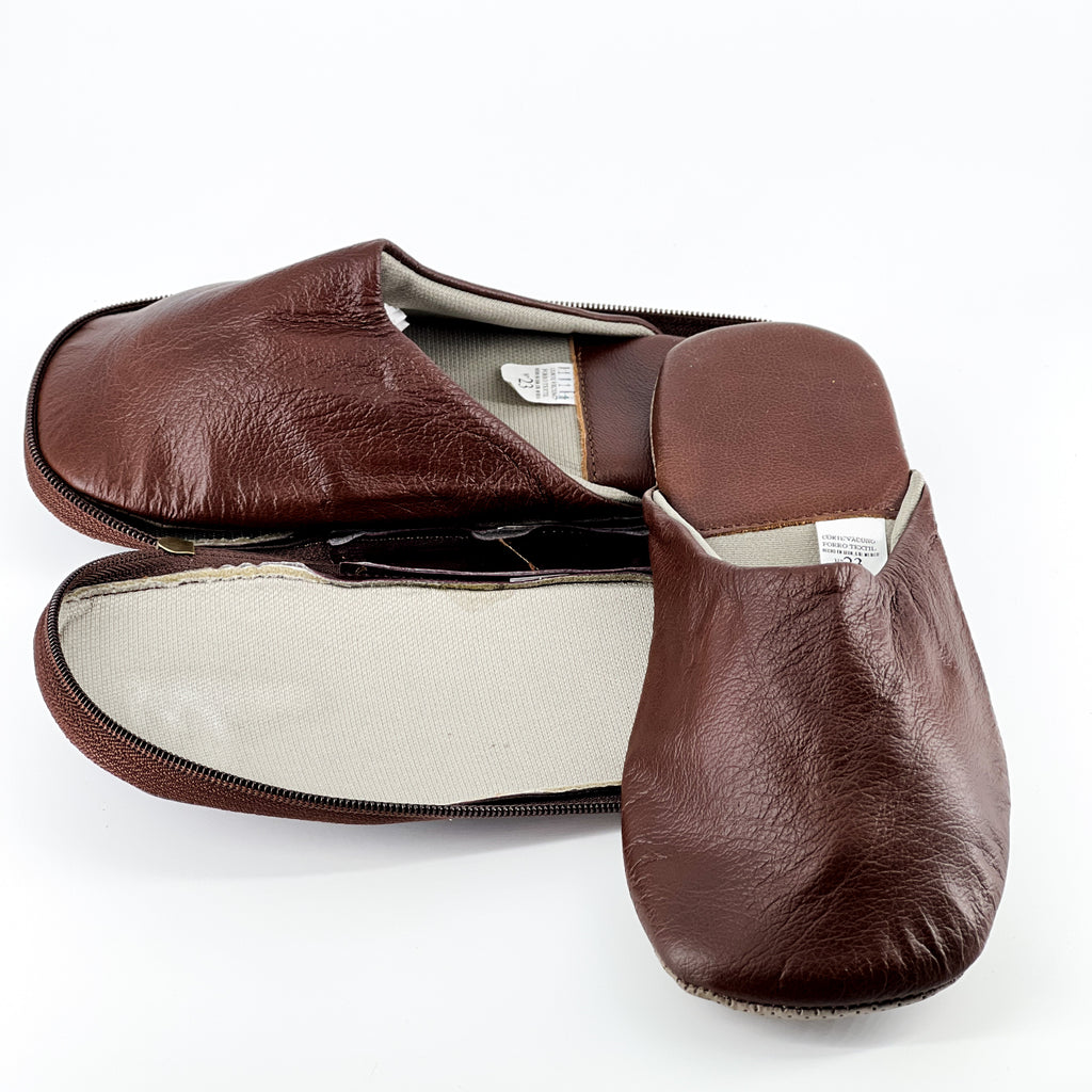 Pantufla café
