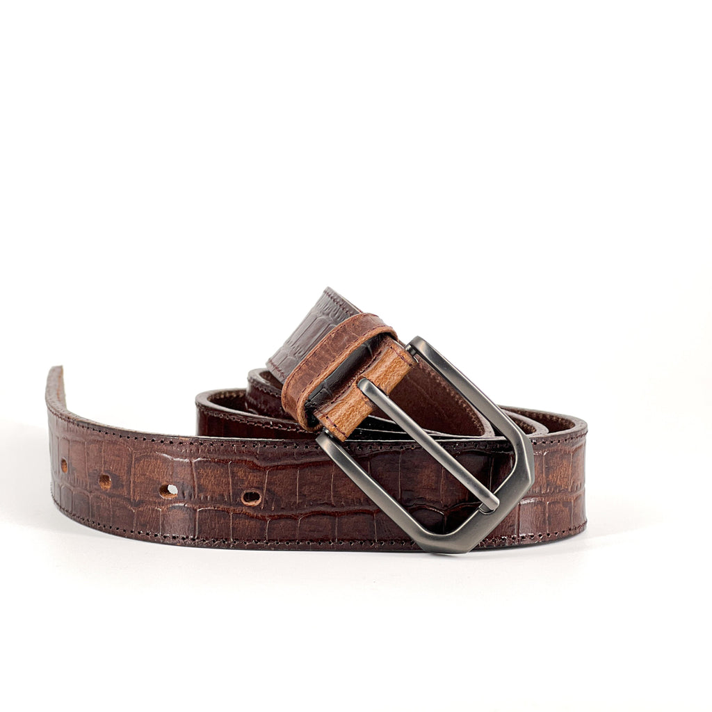 Eagle Stich cocodrilo tan