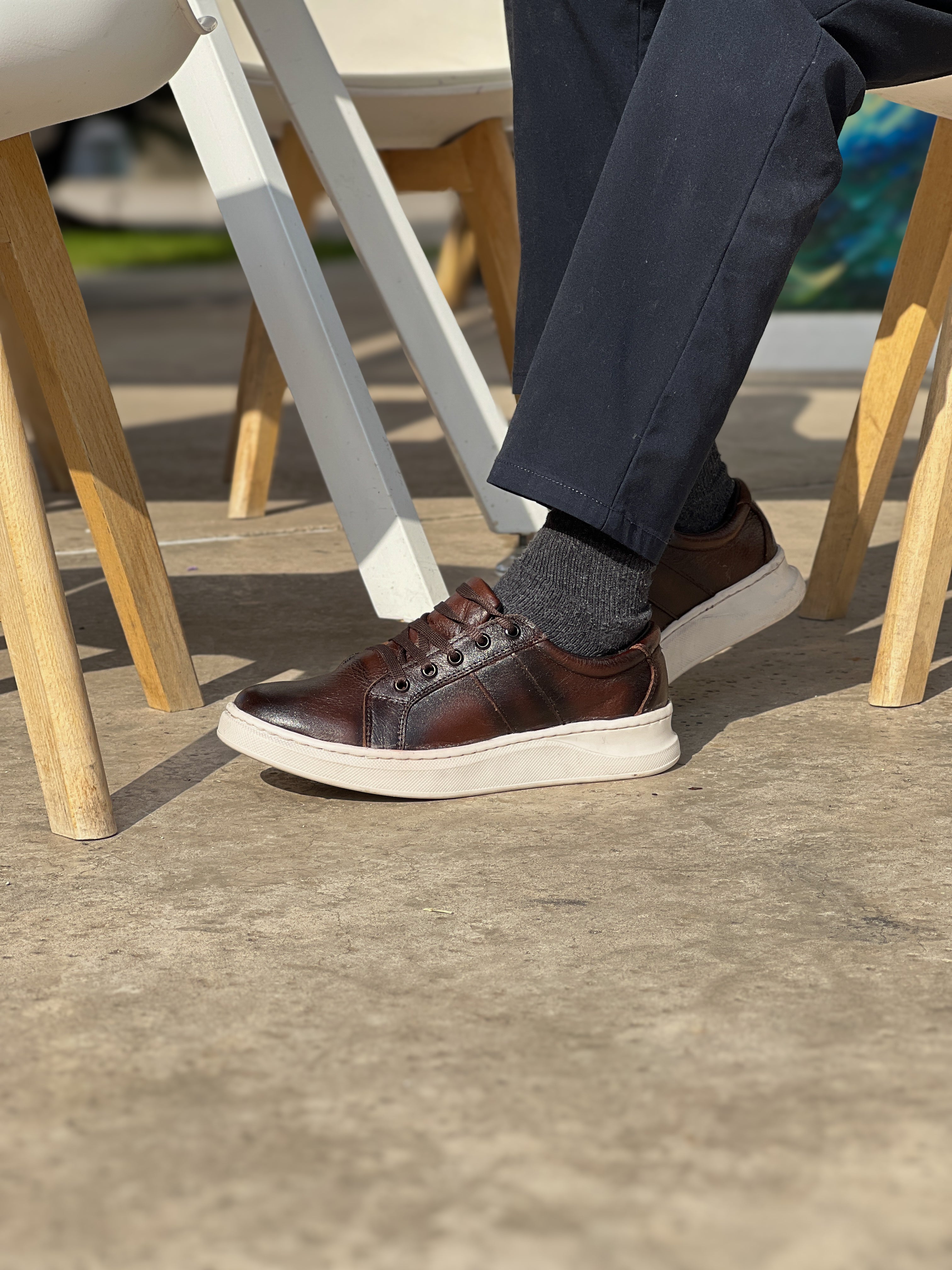 Tasco dark tan