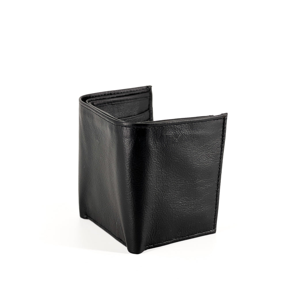 Cartera 001 triple negro