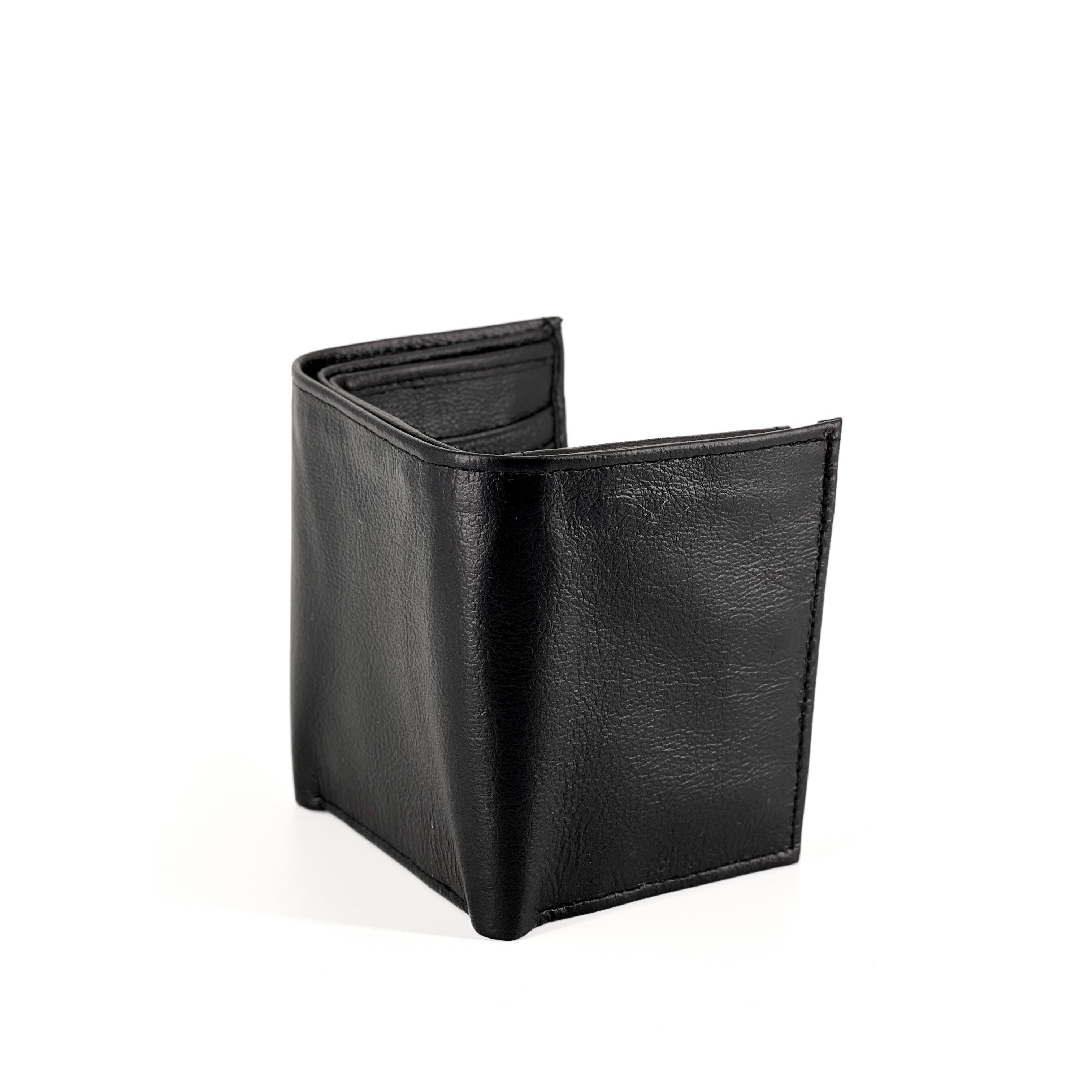 Cartera 001 triple negro