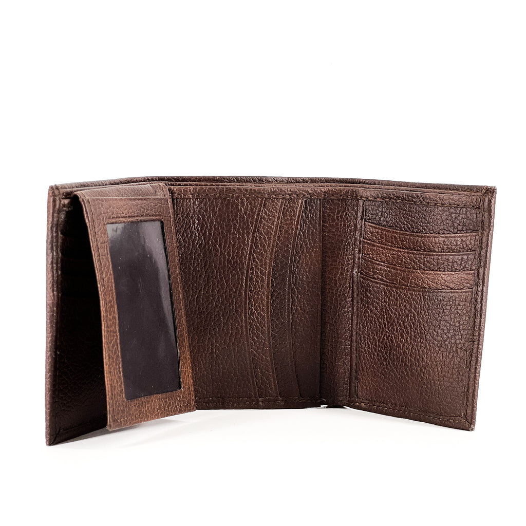 Cartera 001 triple café