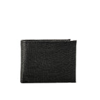 Cartera noir piel de tiburón