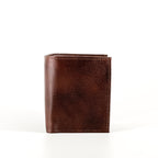 Cartera 001 triple café